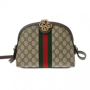 Gucci Ophidia Shoulder Bag Beige